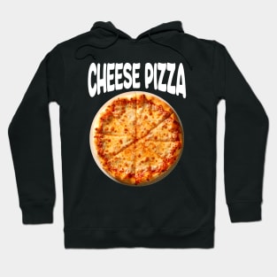 Cheese Pizza | Dot Style Hoodie